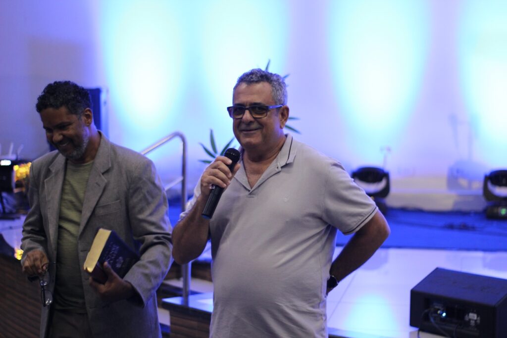 pastor
