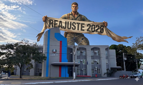 Reajuste 2026 e Realinhamento Salarial: Entenda por que são lutas diferentes para os Administrativos de Coxim